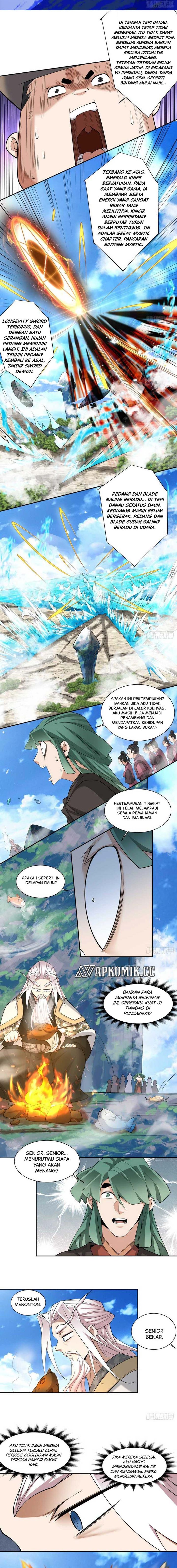My Disciples Are All Big Villains Chapter 320 Gambar 4