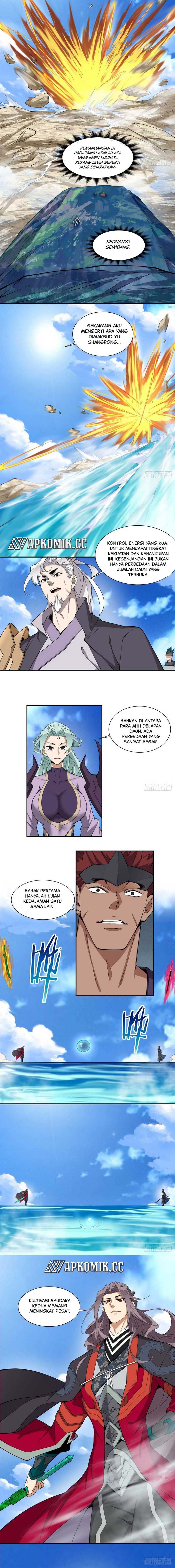 My Disciples Are All Big Villains Chapter 320 Gambar 5