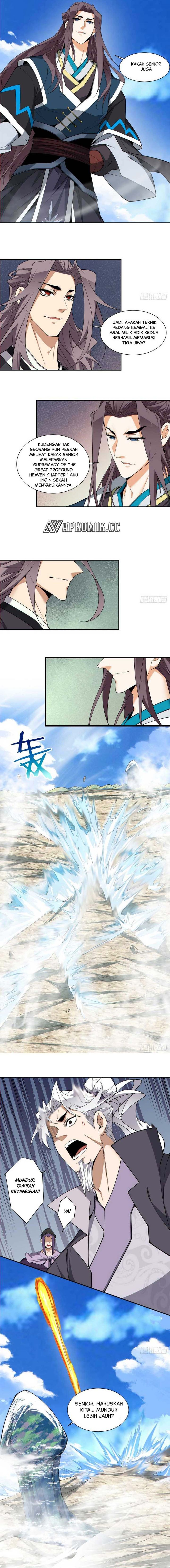 My Disciples Are All Big Villains Chapter 320 Gambar 6