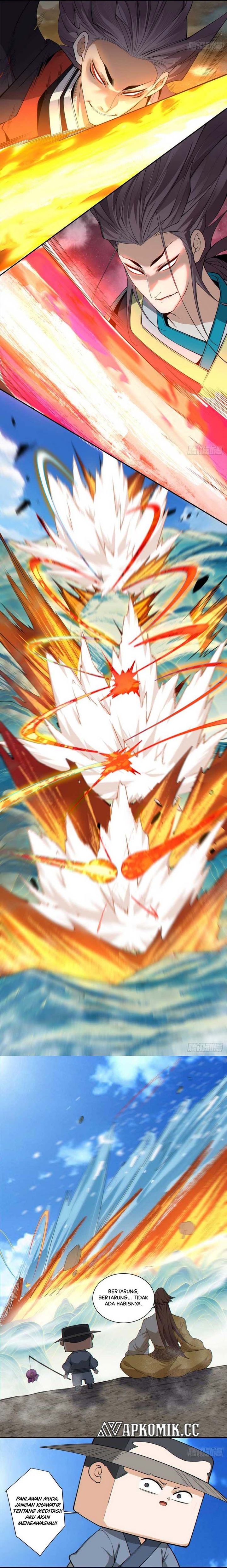 My Disciples Are All Big Villains Chapter 320 Gambar 8