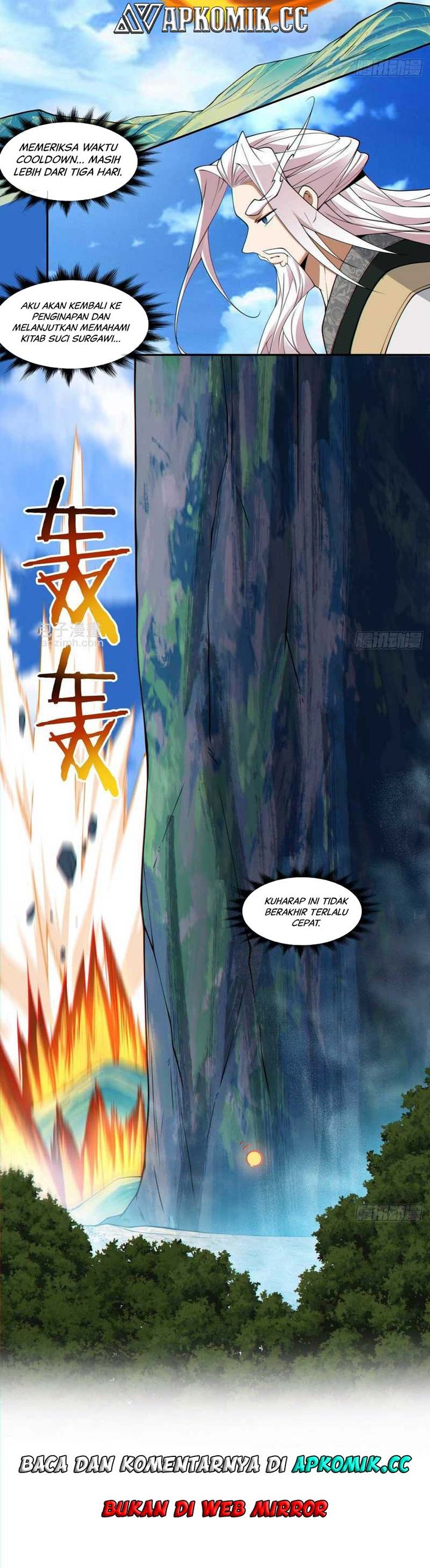 My Disciples Are All Big Villains Chapter 320 Gambar 10