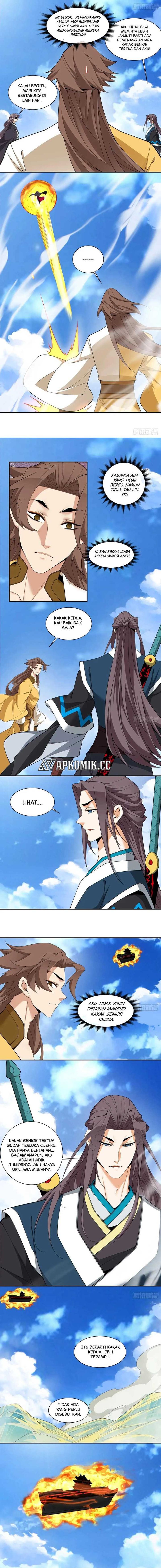 My Disciples Are All Big Villains Chapter 324 Gambar 2