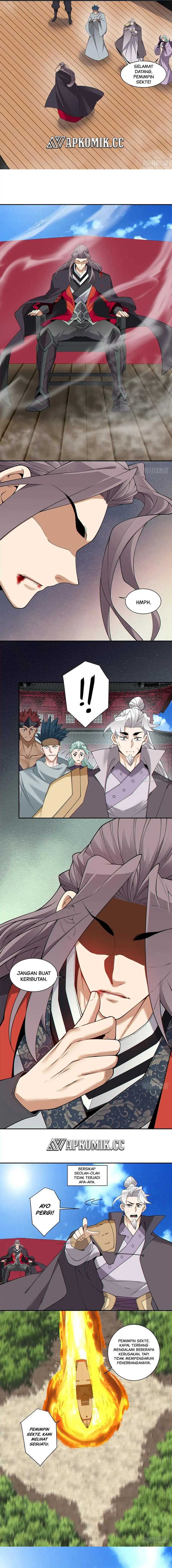 My Disciples Are All Big Villains Chapter 324 Gambar 3