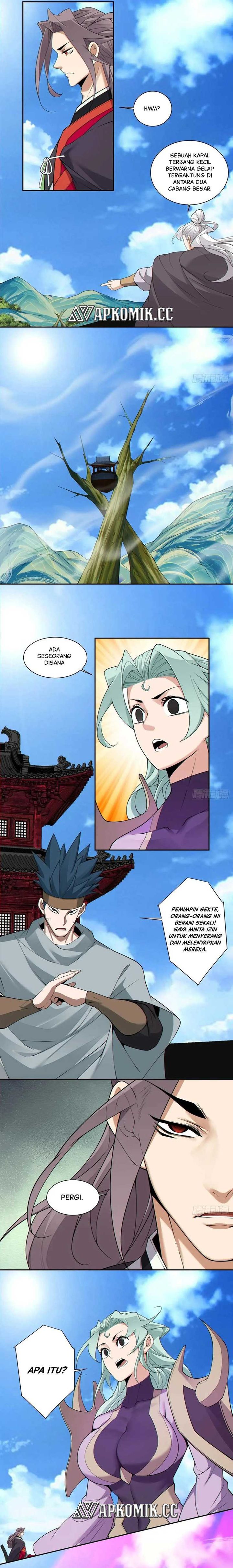 My Disciples Are All Big Villains Chapter 324 Gambar 4