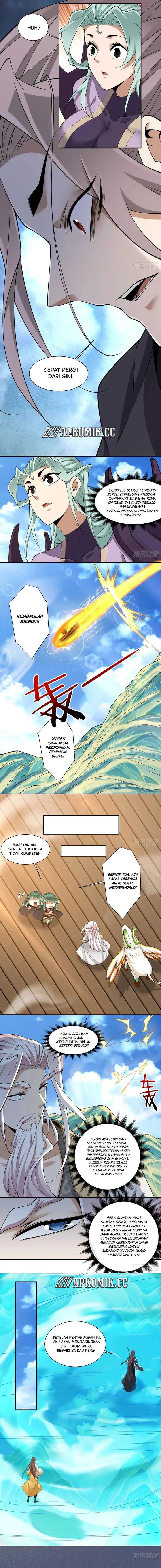 My Disciples Are All Big Villains Chapter 324 Gambar 6