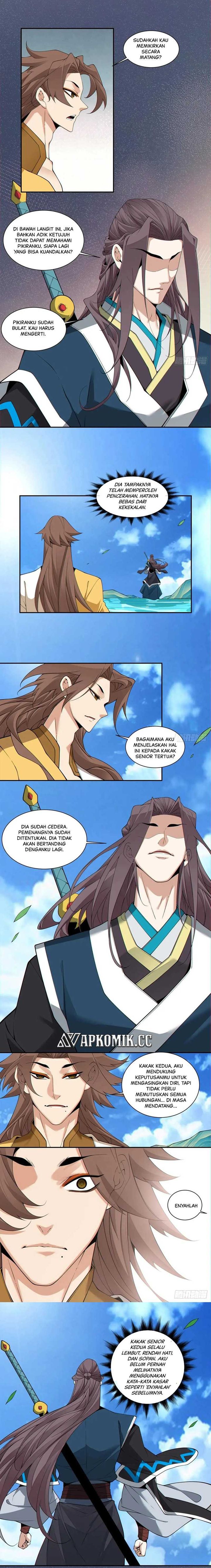 My Disciples Are All Big Villains Chapter 324 Gambar 7