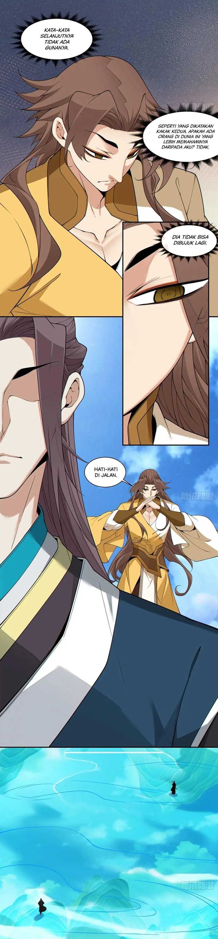 My Disciples Are All Big Villains Chapter 324 Gambar 8