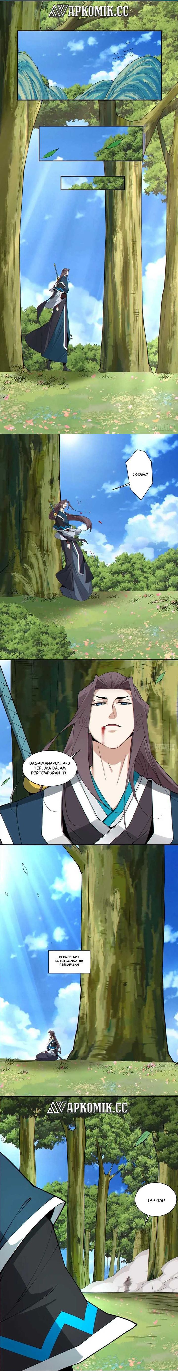 My Disciples Are All Big Villains Chapter 324 Gambar 9