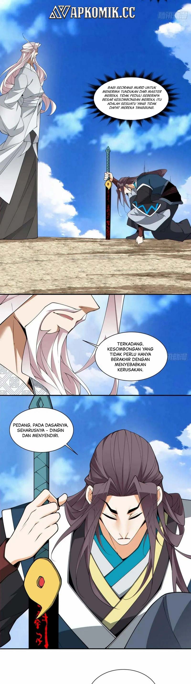 My Disciples Are All Big Villains Chapter 330 Gambar 6