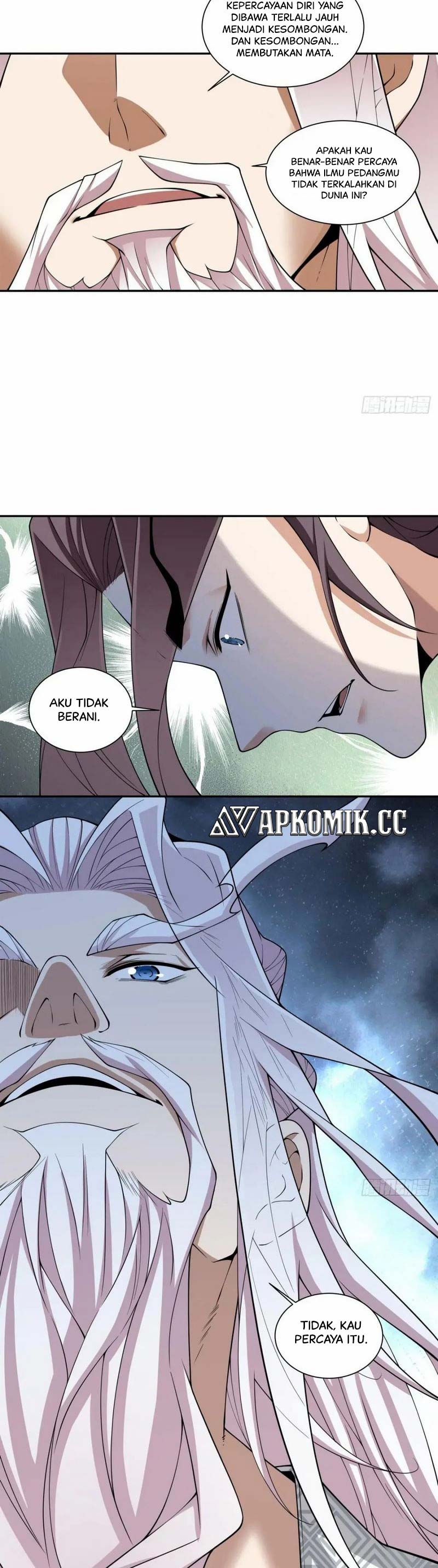 My Disciples Are All Big Villains Chapter 330 Gambar 7