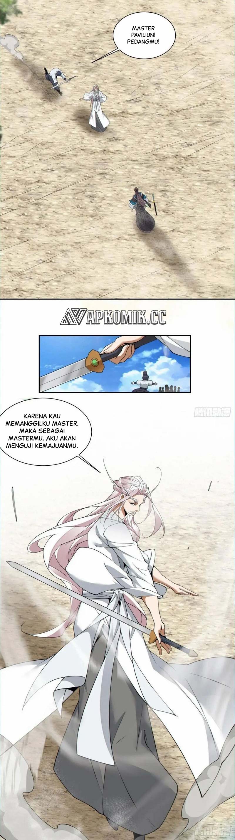 My Disciples Are All Big Villains Chapter 330 Gambar 10