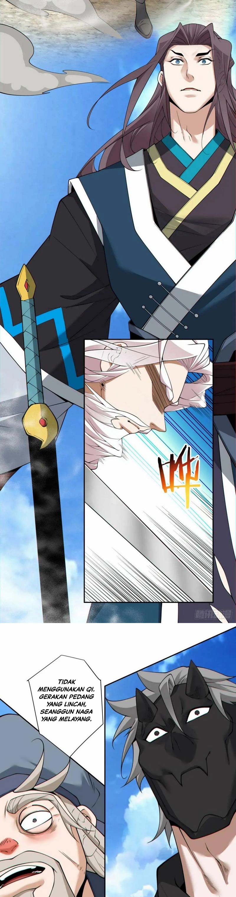 My Disciples Are All Big Villains Chapter 330 Gambar 11