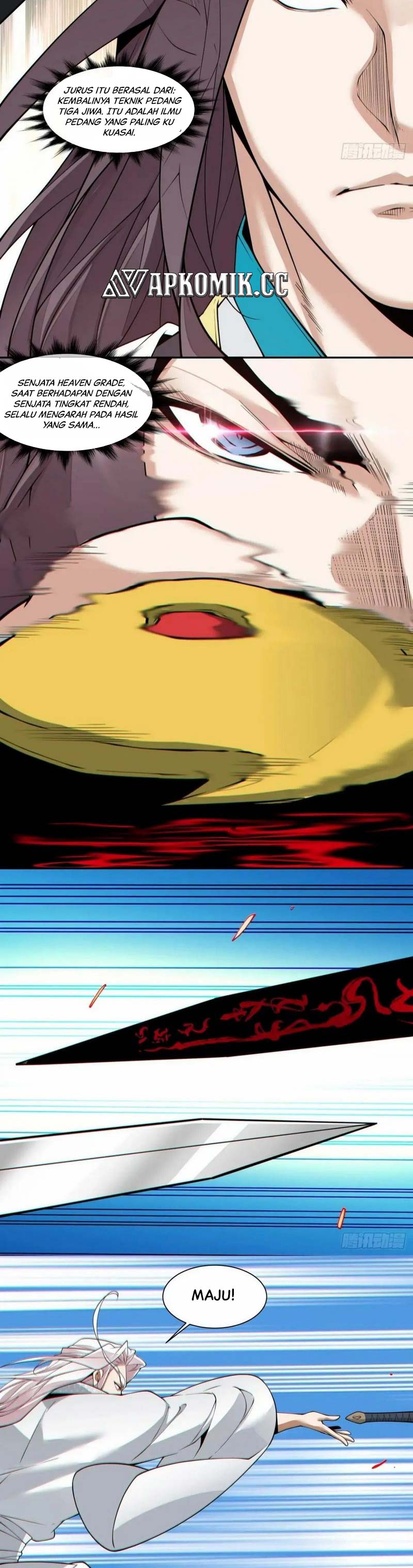 My Disciples Are All Big Villains Chapter 330 Gambar 13