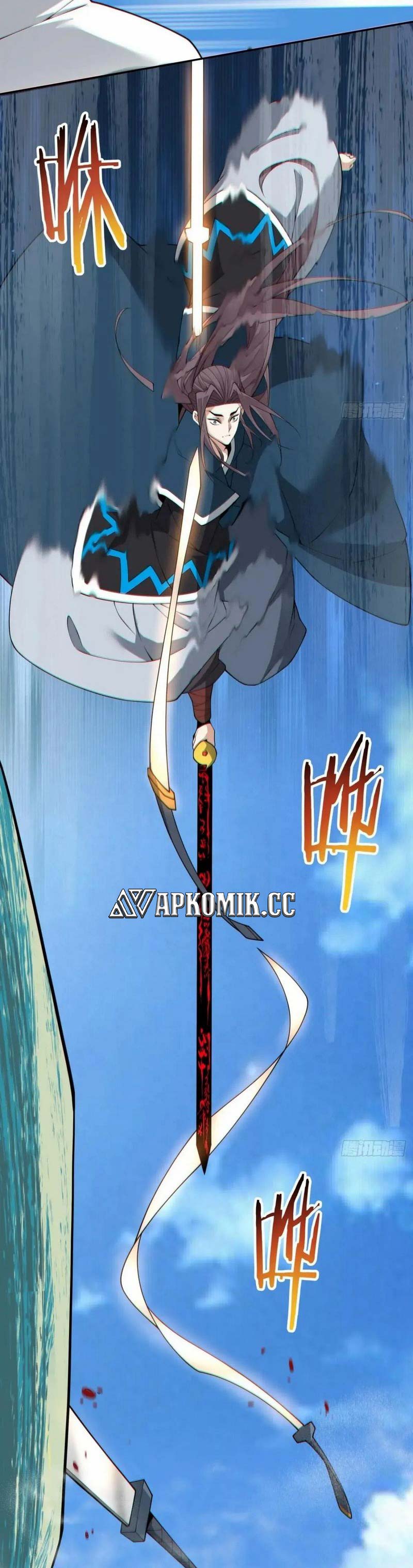 My Disciples Are All Big Villains Chapter 330 Gambar 14