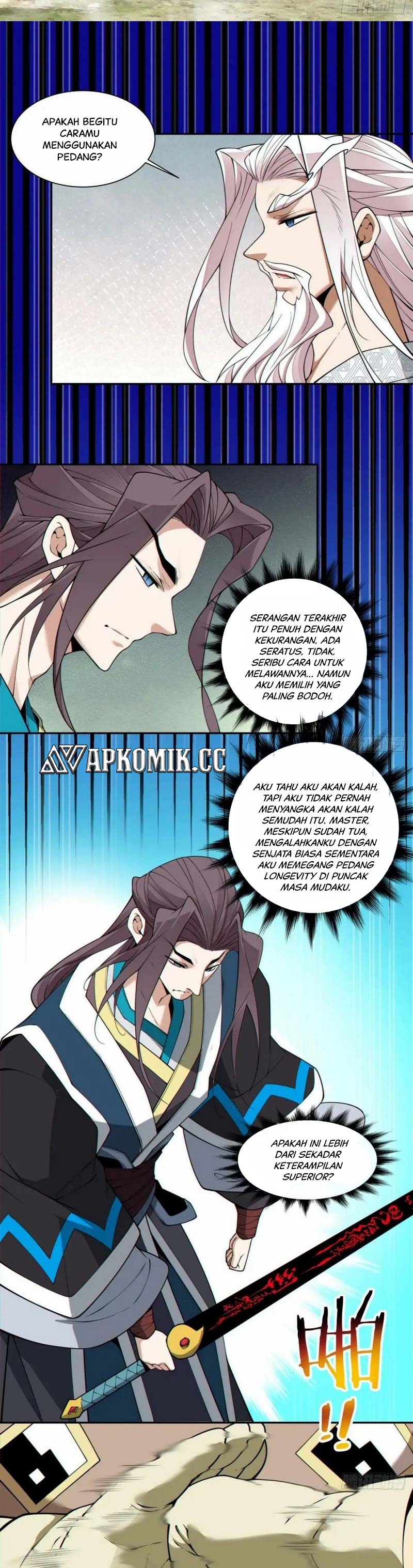 My Disciples Are All Big Villains Chapter 330 Gambar 18