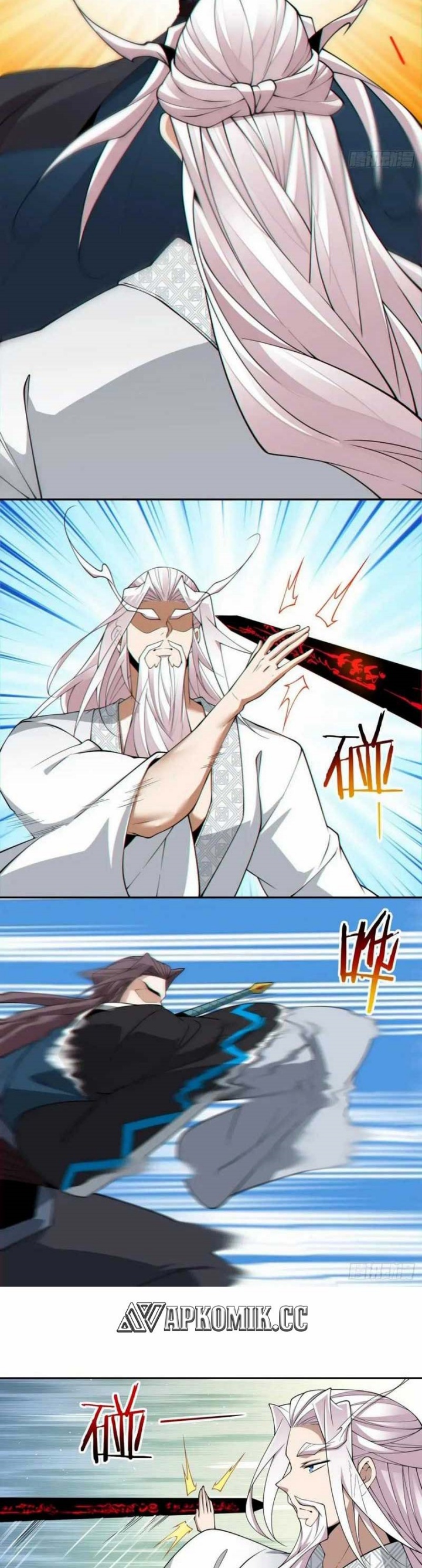 My Disciples Are All Big Villains Chapter 331 Gambar 15