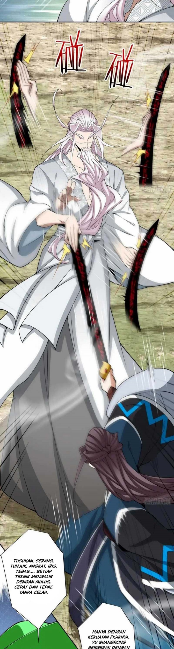 My Disciples Are All Big Villains Chapter 331 Gambar 16