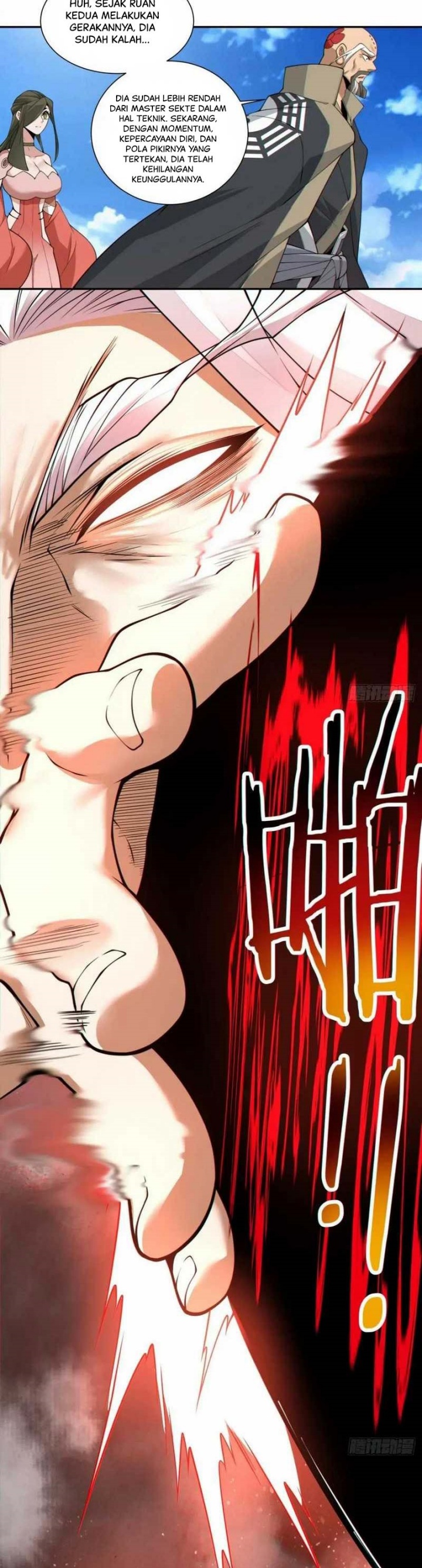 My Disciples Are All Big Villains Chapter 331 Gambar 18
