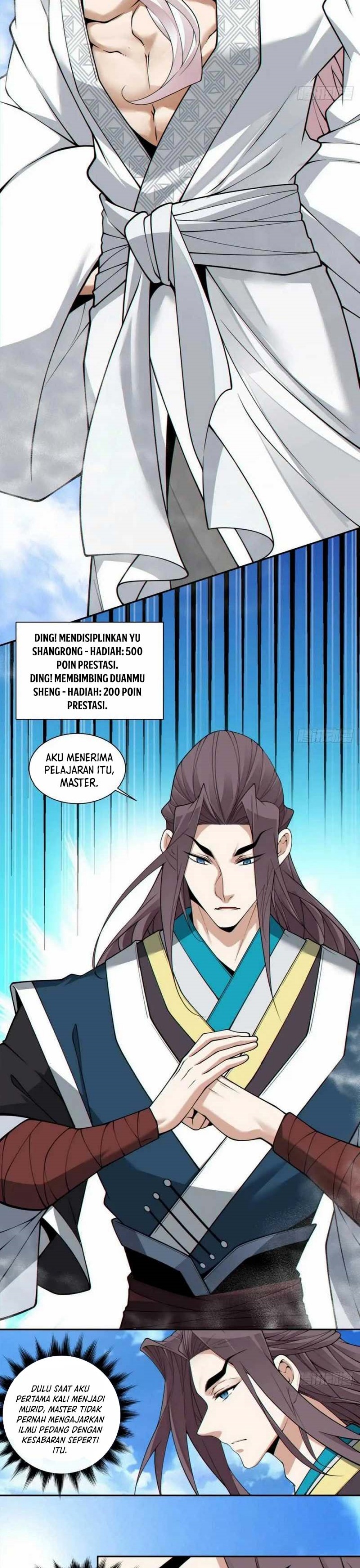 My Disciples Are All Big Villains Chapter 333 Gambar 3