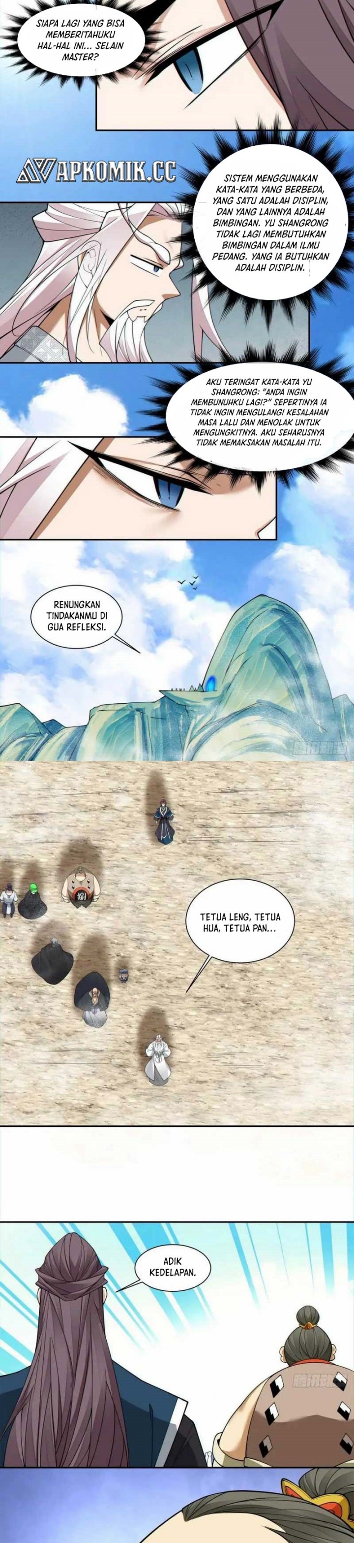 My Disciples Are All Big Villains Chapter 333 Gambar 4