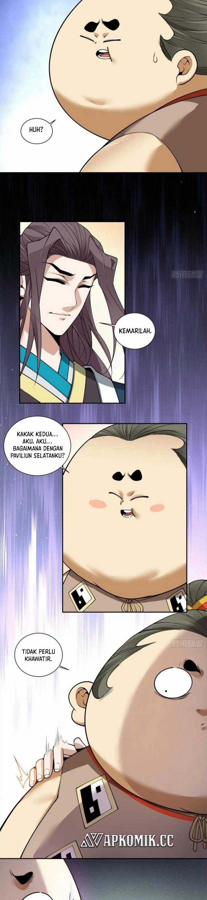 My Disciples Are All Big Villains Chapter 333 Gambar 5