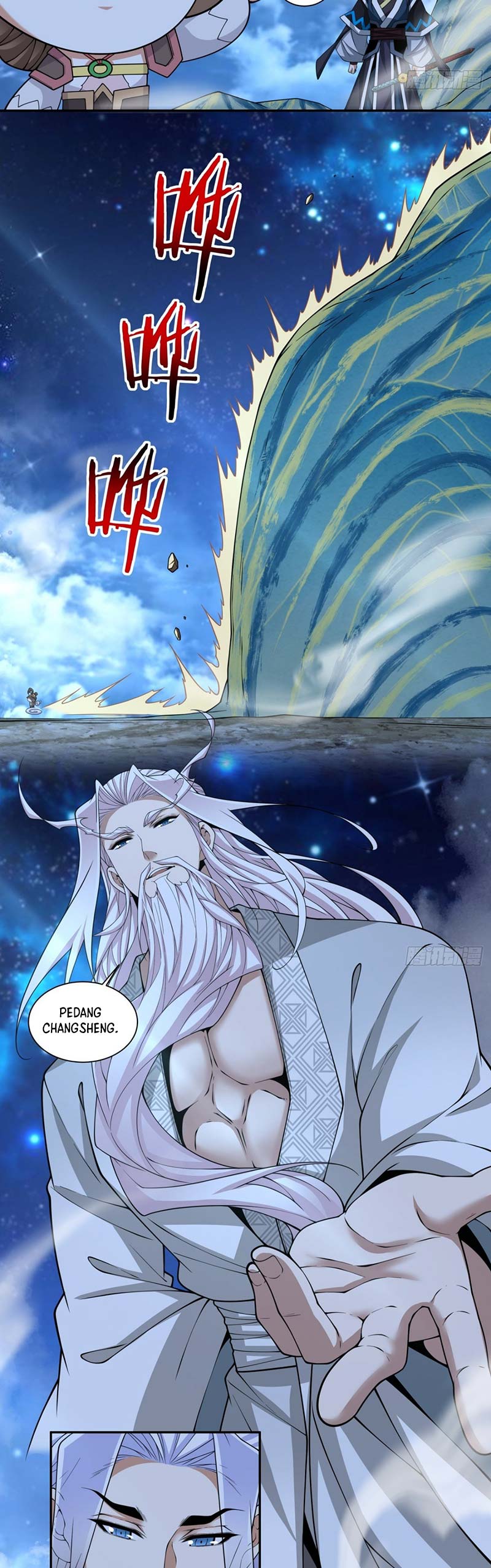 My Disciples Are All Big Villains Chapter 343 Gambar 4