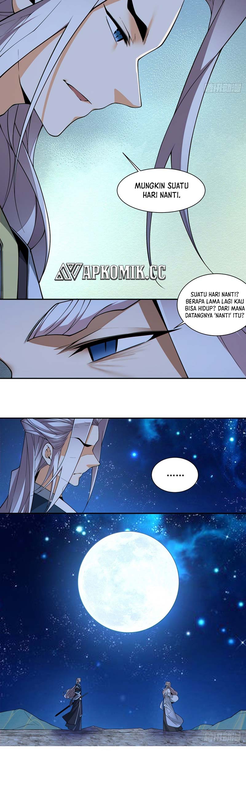 My Disciples Are All Big Villains Chapter 343 Gambar 7