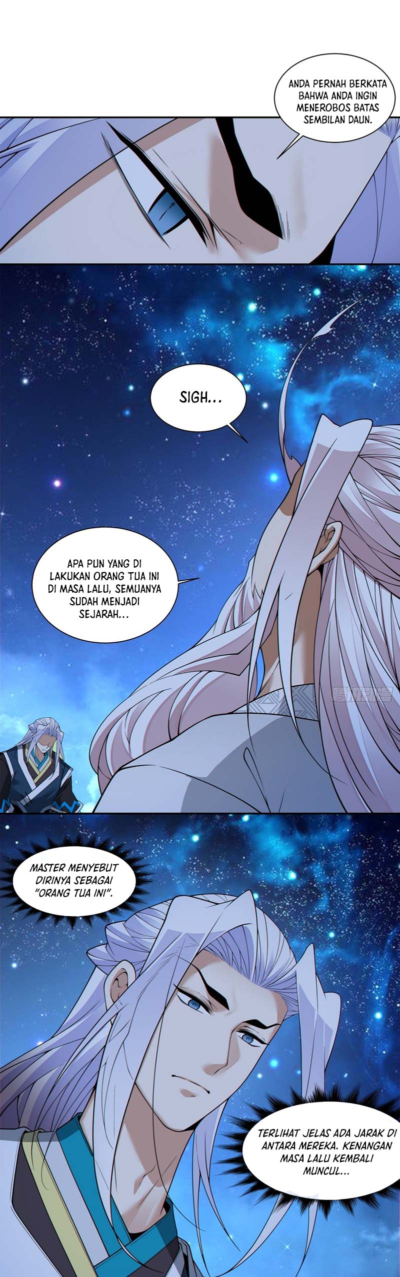 My Disciples Are All Big Villains Chapter 343 Gambar 8