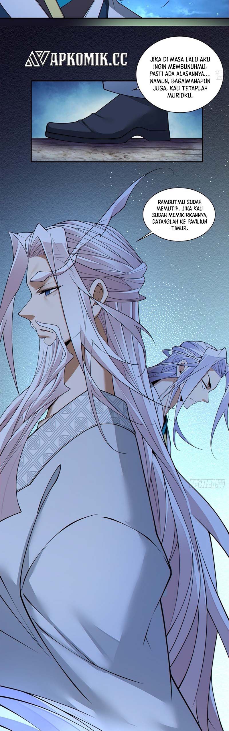 My Disciples Are All Big Villains Chapter 343 Gambar 9