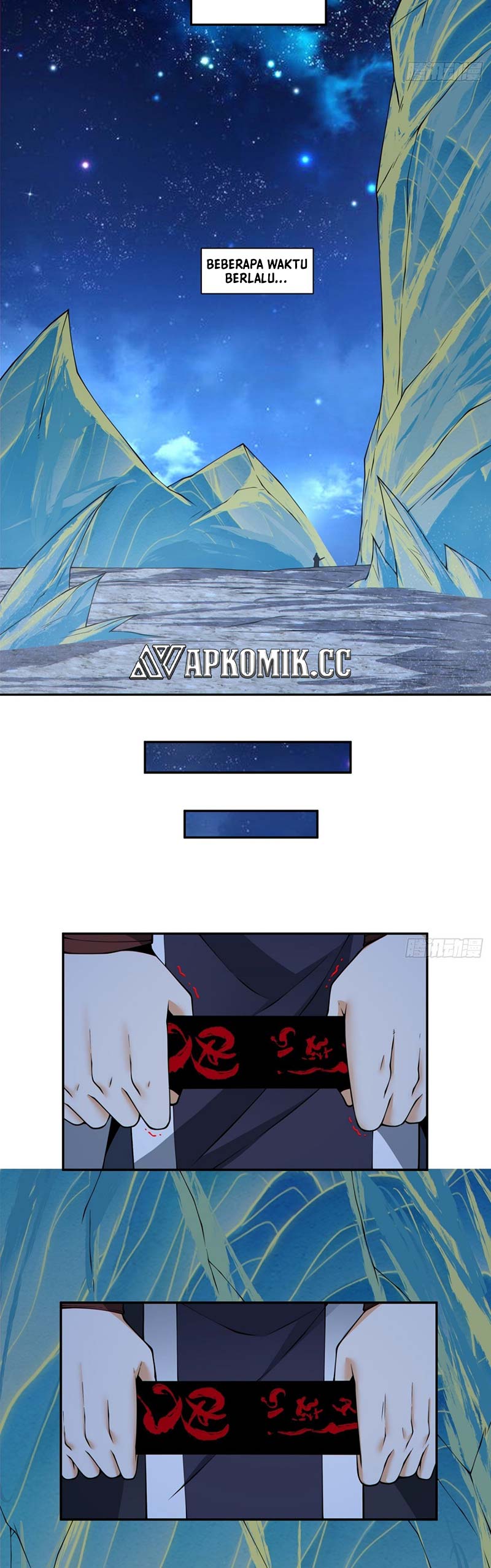 My Disciples Are All Big Villains Chapter 343 Gambar 11