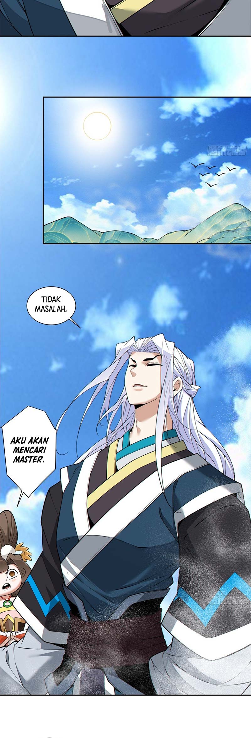 My Disciples Are All Big Villains Chapter 343 Gambar 14