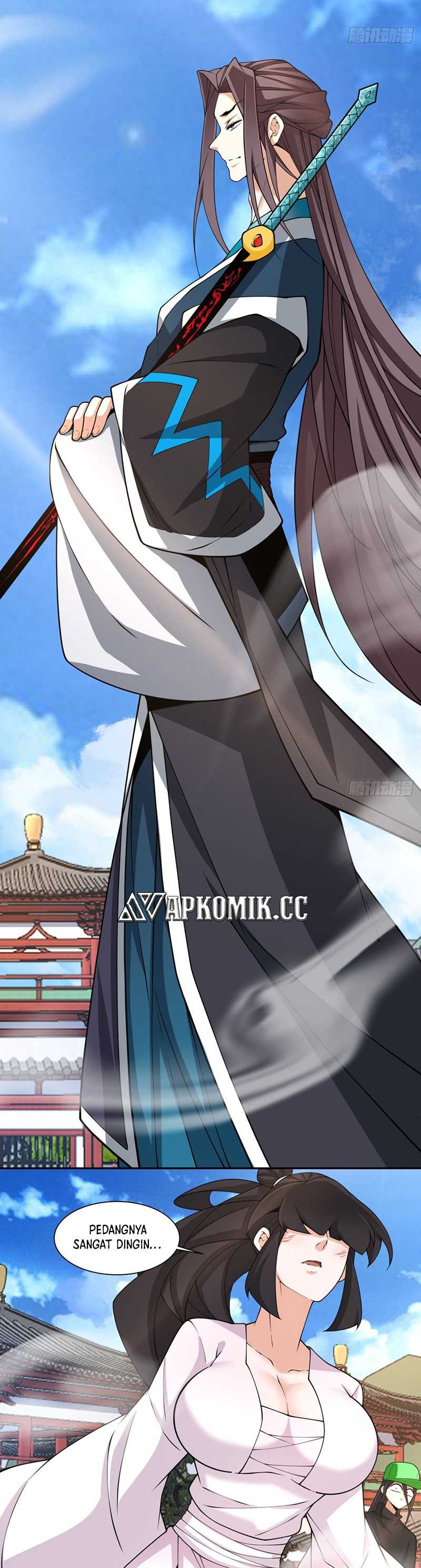 My Disciples Are All Big Villains Chapter 346 Gambar 8