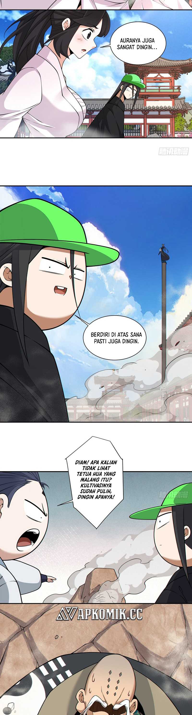 My Disciples Are All Big Villains Chapter 346 Gambar 9