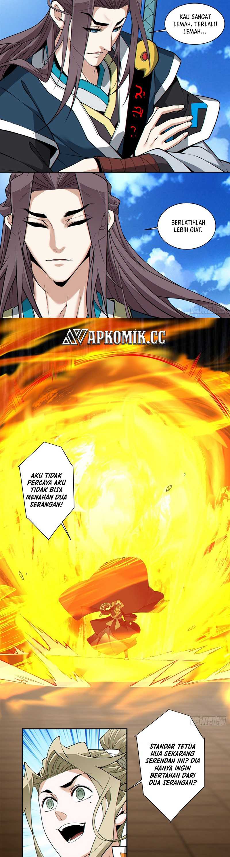 My Disciples Are All Big Villains Chapter 346 Gambar 11