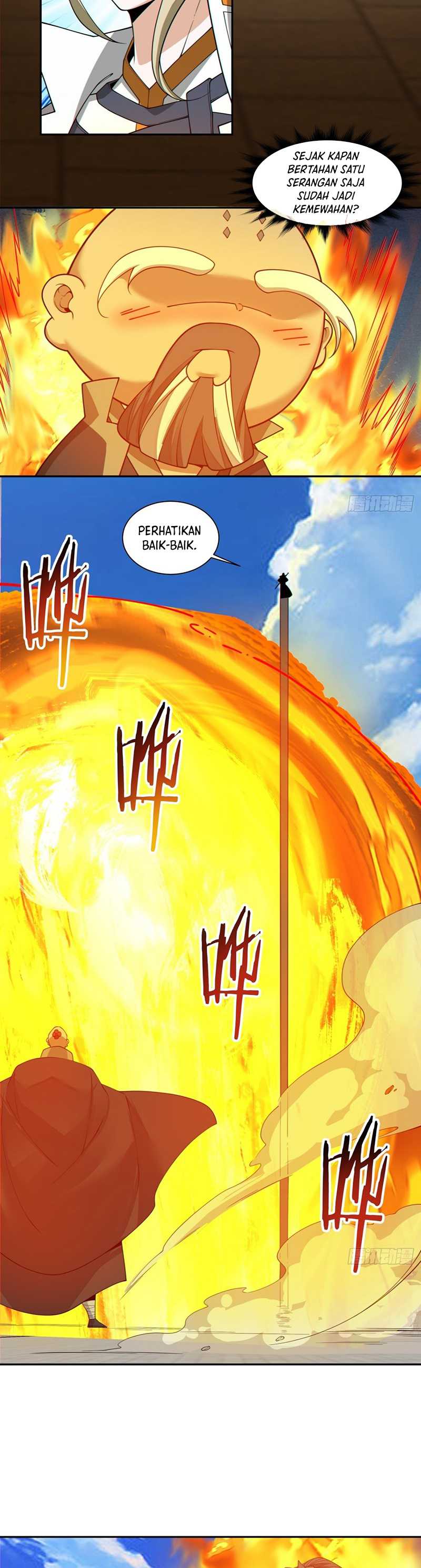 My Disciples Are All Big Villains Chapter 346 Gambar 12