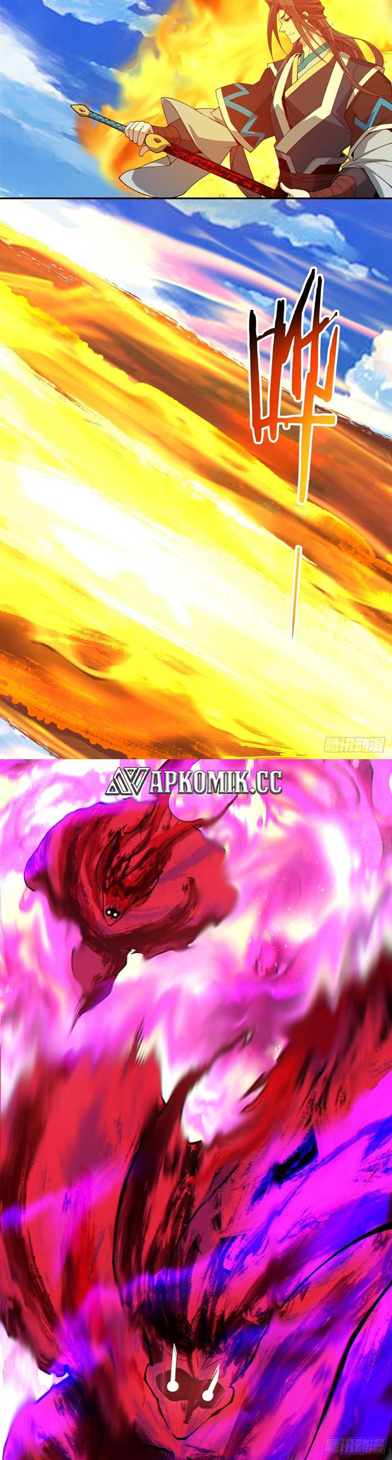 My Disciples Are All Big Villains Chapter 346 Gambar 13