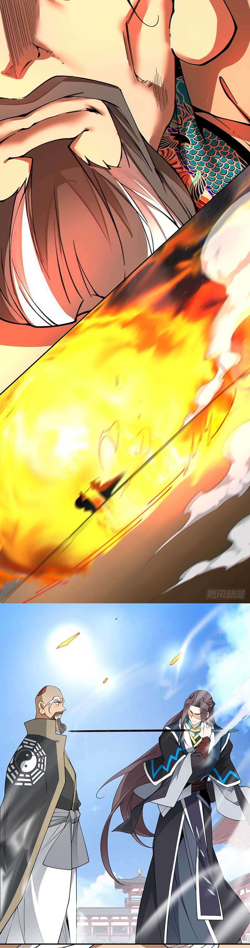 My Disciples Are All Big Villains Chapter 346 Gambar 15