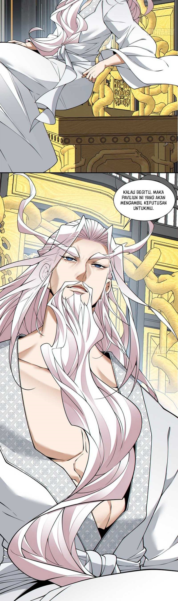 My Disciples Are All Big Villains Chapter 349 Gambar 28