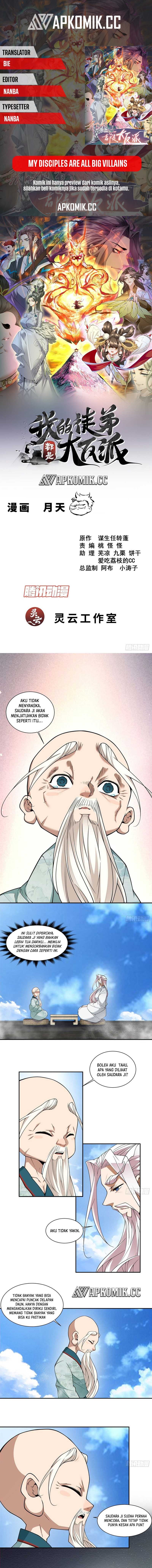 My Disciples Are All Big Villains Chapter 362 Gambar 1