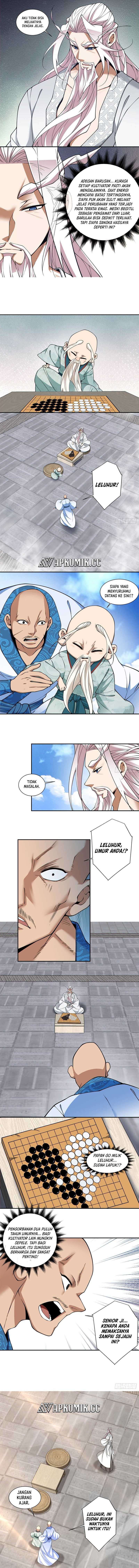 My Disciples Are All Big Villains Chapter 362 Gambar 2
