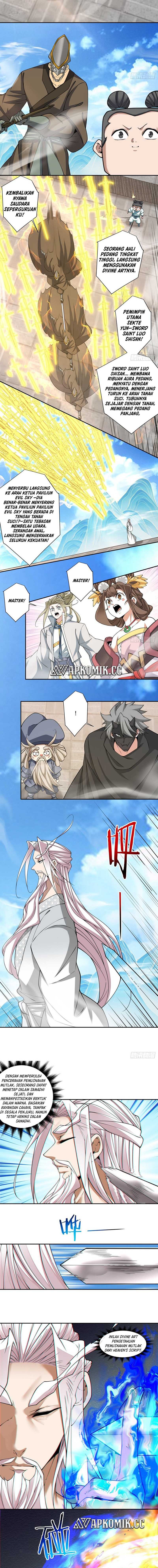 My Disciples Are All Big Villains Chapter 362 Gambar 3