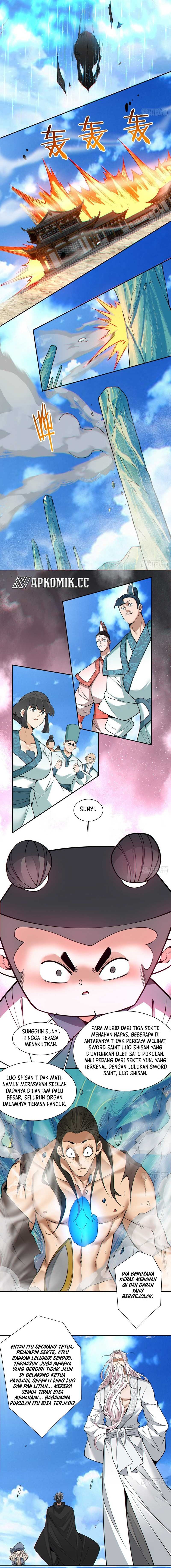 My Disciples Are All Big Villains Chapter 362 Gambar 5