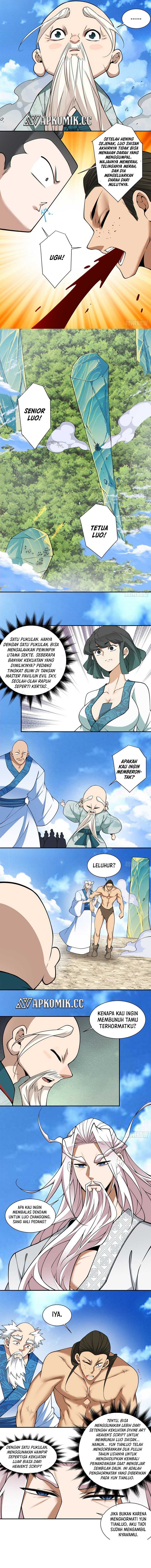 My Disciples Are All Big Villains Chapter 362 Gambar 6