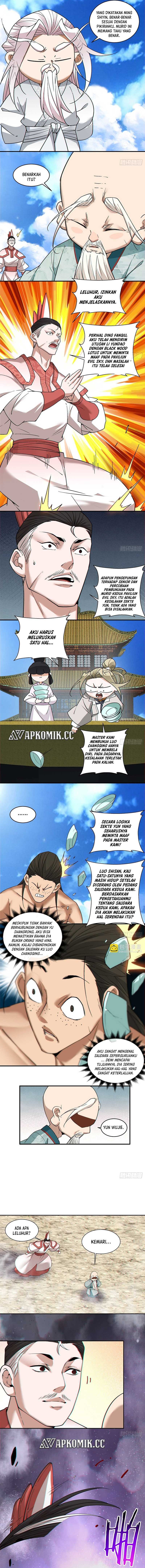 My Disciples Are All Big Villains Chapter 362 Gambar 8