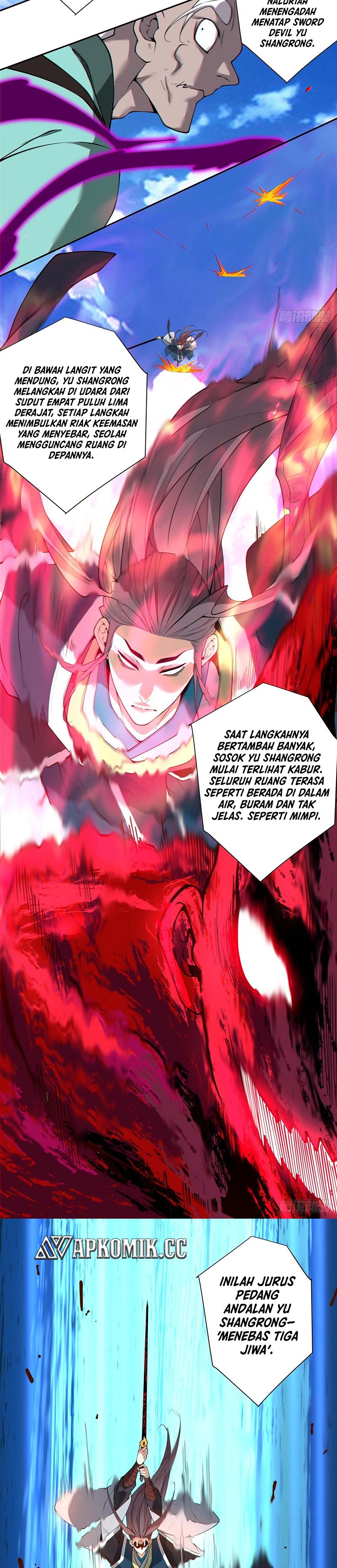 My Disciples Are All Big Villains Chapter 369 Gambar 14