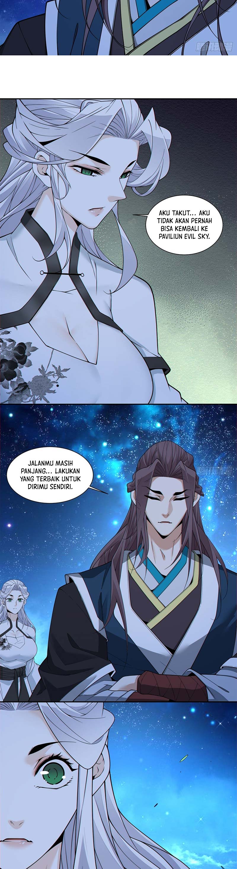 My Disciples Are All Big Villains Chapter 371 Gambar 18