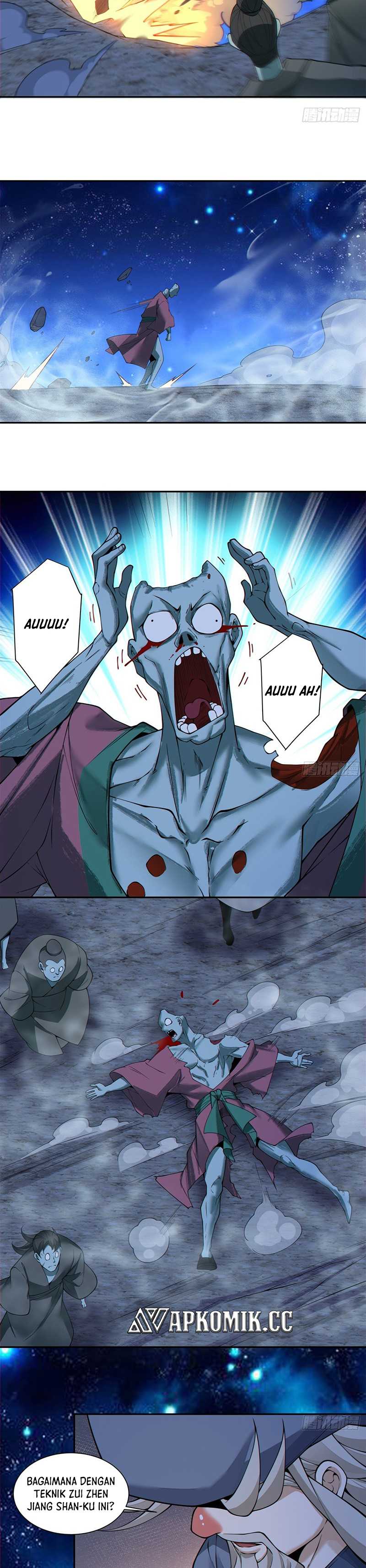 My Disciples Are All Big Villains Chapter 375 Gambar 20