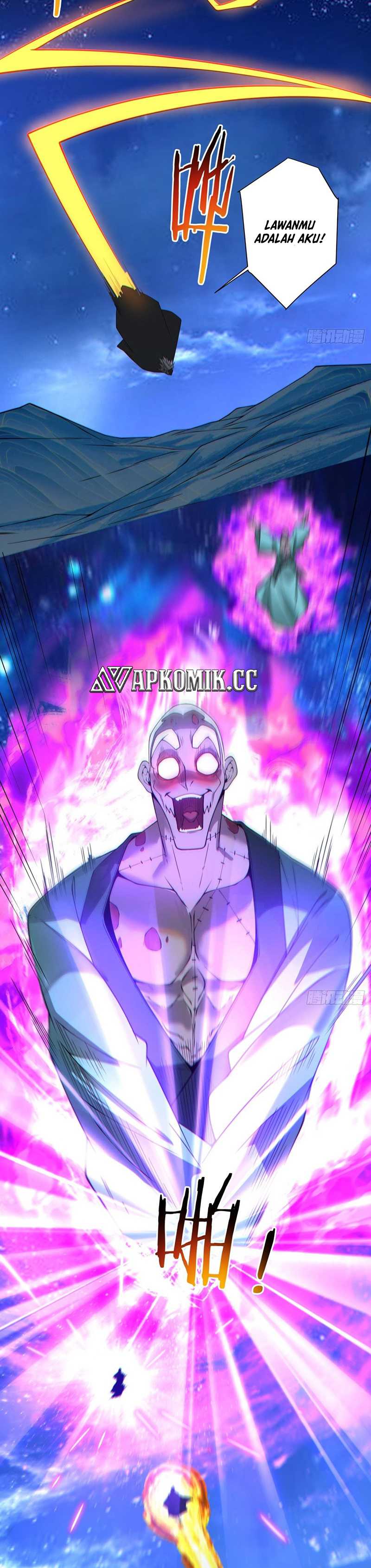 My Disciples Are All Big Villains Chapter 377 Gambar 9