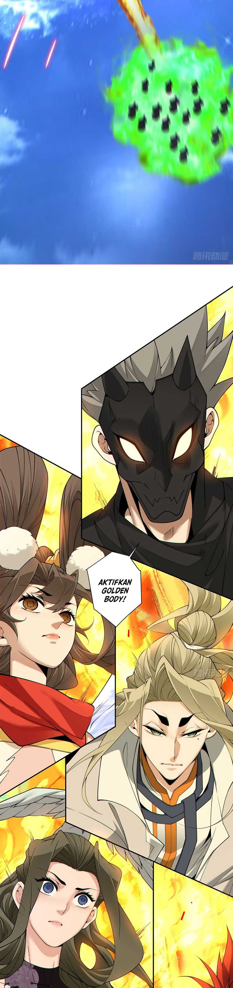 My Disciples Are All Big Villains Chapter 377 Gambar 10
