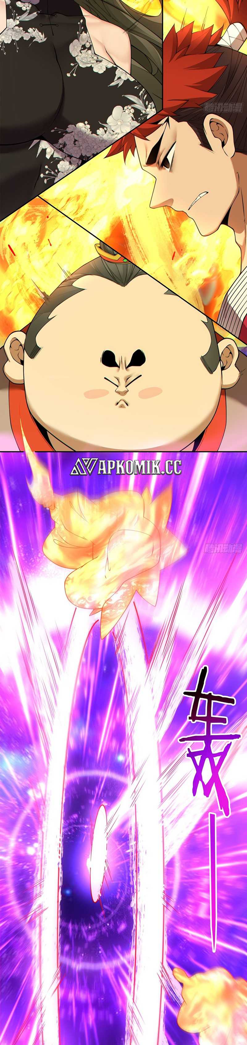 My Disciples Are All Big Villains Chapter 377 Gambar 11